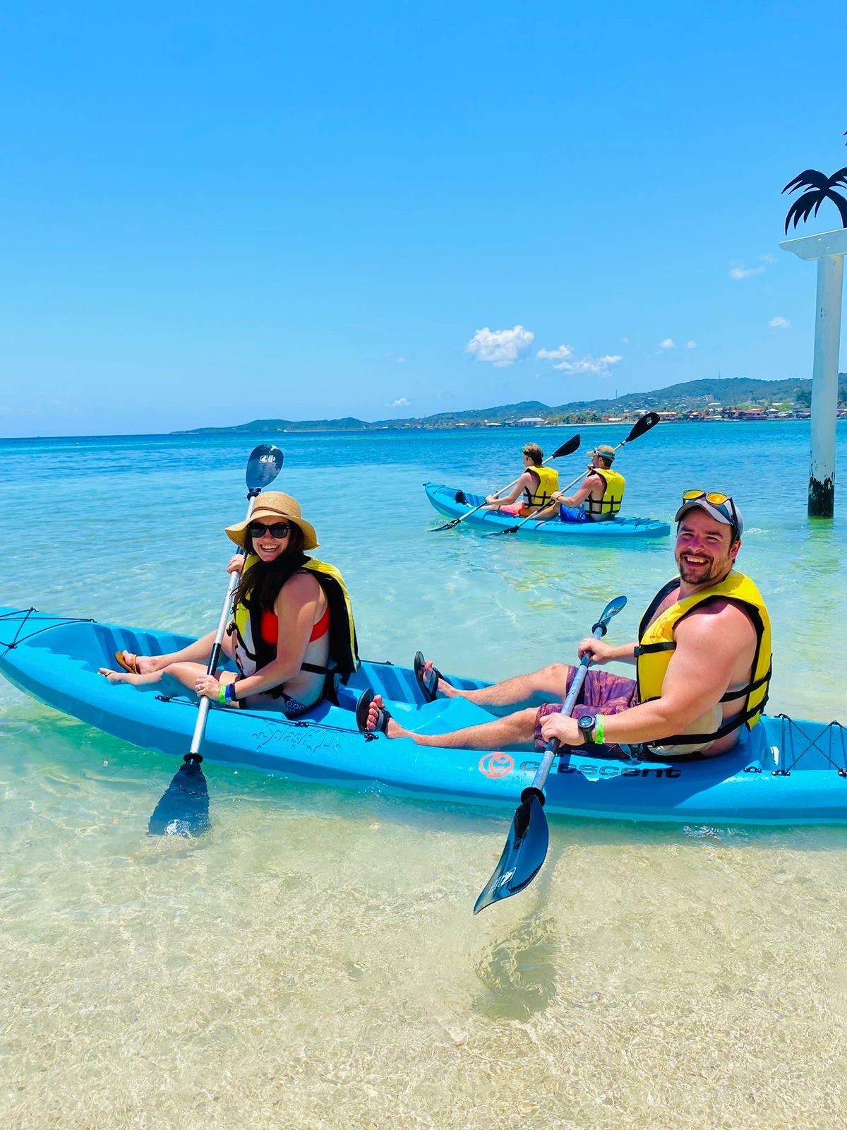Accessible Roatán Experience — Wheelchair Friendly